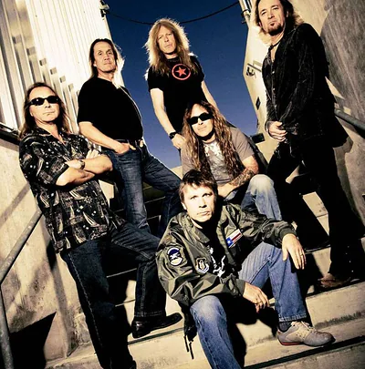 Iron Maiden — foto 4