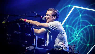 Floating Points — foto 3
