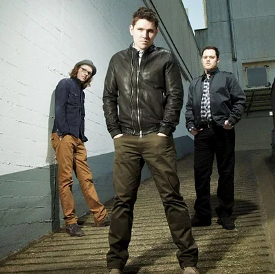 Scouting for Girls — photo 3