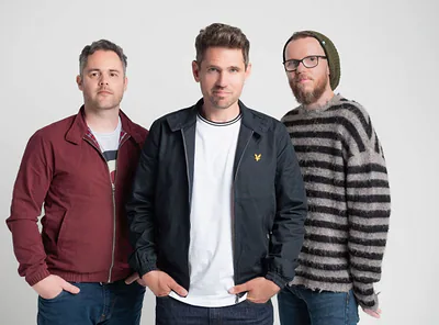 Scouting for Girls — photo 2