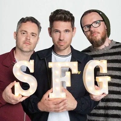 Scouting for Girls — photo 1