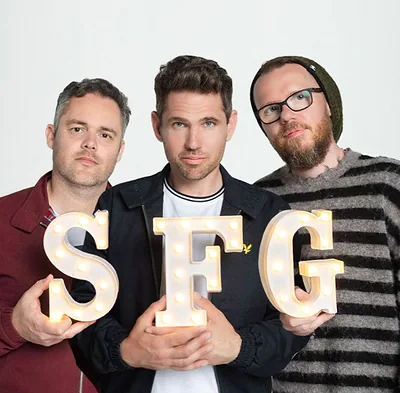 Scouting for Girls — photo 4