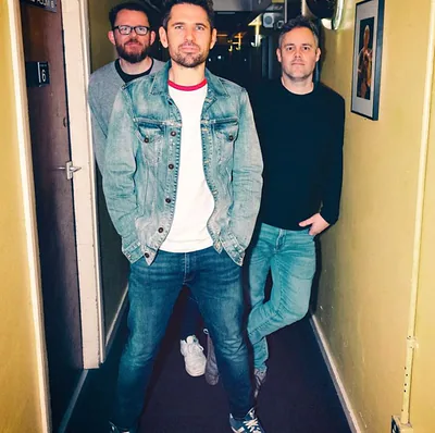 Scouting for Girls — foto 6