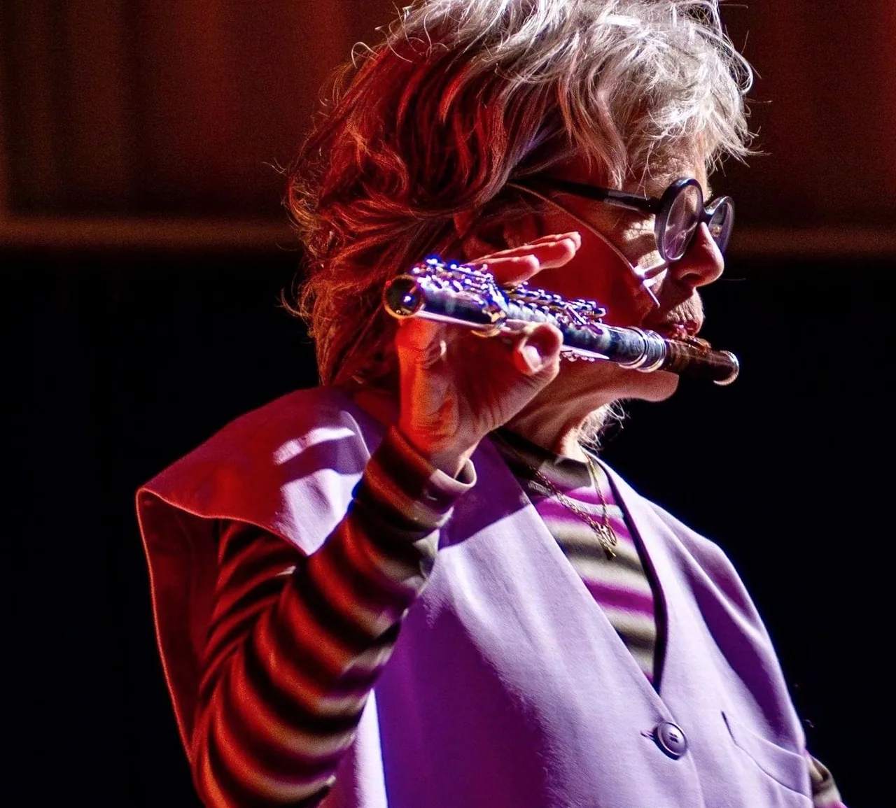 Wild Flutes on the Run