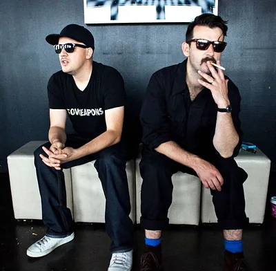Modeselektor — photo 3