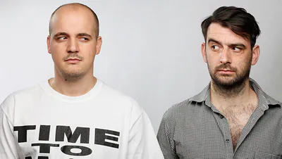Modeselektor — photo 6