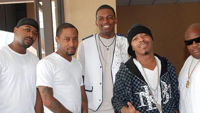 Dru Hill — photo 3