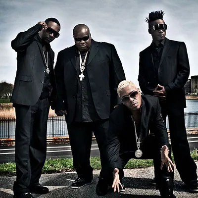 Dru Hill — foto 2