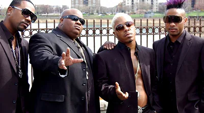 Dru Hill — foto 4