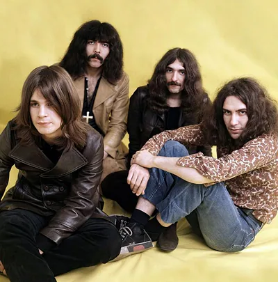 Black Sabbath — photo 2