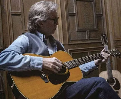 Eric Clapton — foto 1