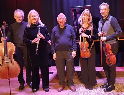 Rietveld Ensemble — photo 1