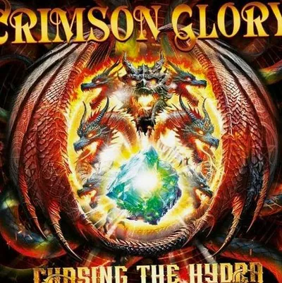 Crimson Glory — foto 1