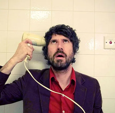 Gruff Rhys — photo 4