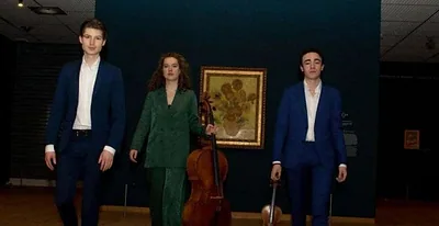 Van Gogh Trio — foto 1
