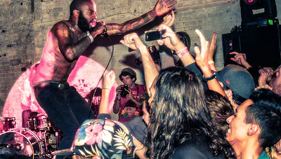 Death Grips — foto 2