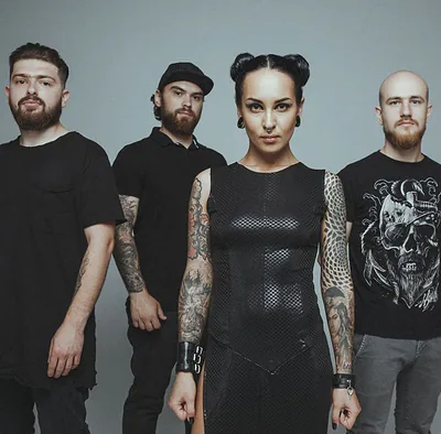 JINJER — foto 5