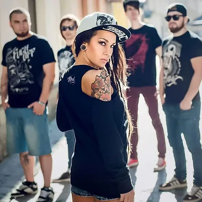 JINJER — foto 3