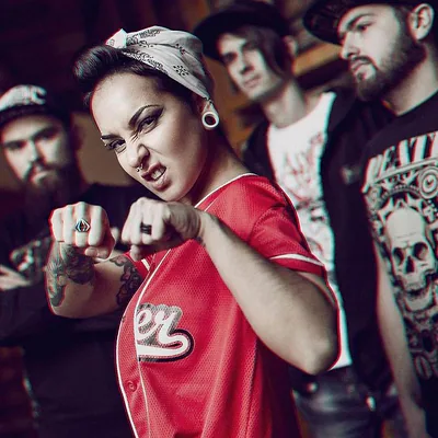 JINJER — foto 6