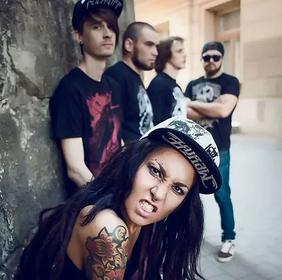 JINJER — foto 4