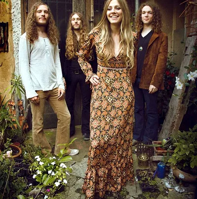 Blues Pills — foto 2