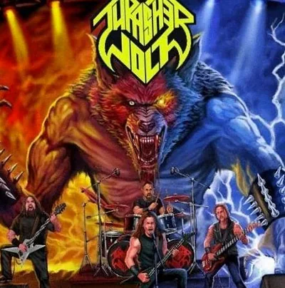 Thrasherwolf — photo 1
