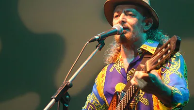 Geraldo Azevedo — foto 1