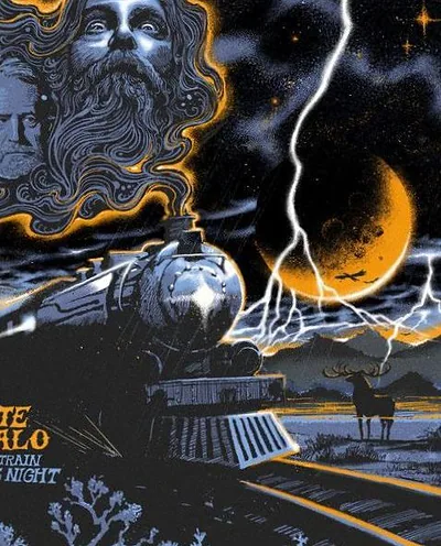 The White Buffalo — foto 1
