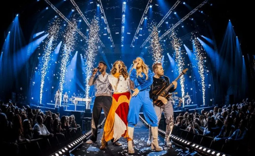 A*Fever - The Ultimate ABBA Tribute