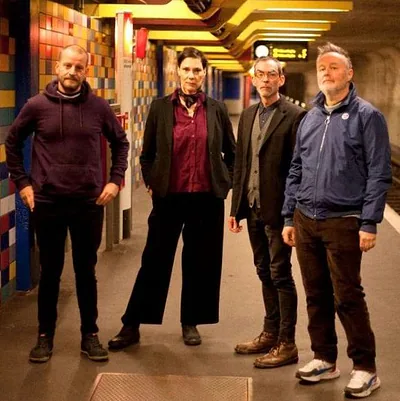 Stereolab — photo 1