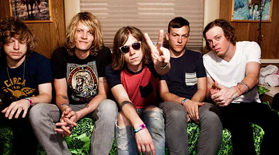 Cage the Elephant — foto 2