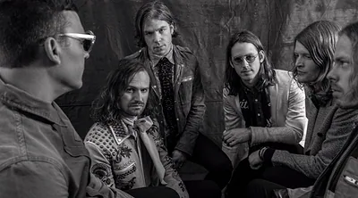 Cage the Elephant — foto 4