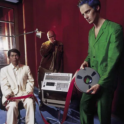 The Future Sound of London — foto 2