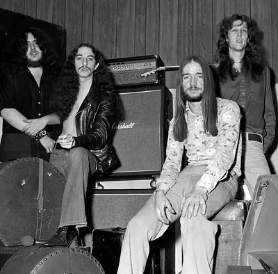 Pentagram — foto 5