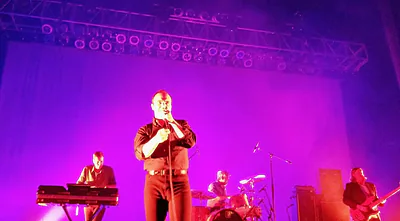 Future Islands — photo 2