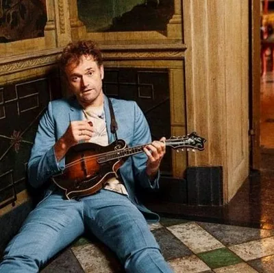 Chris Thile — foto 1