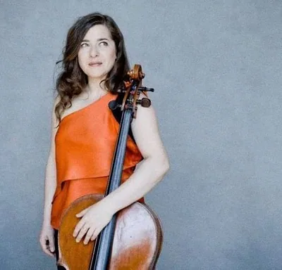 Alisa Weilerstein — foto 1