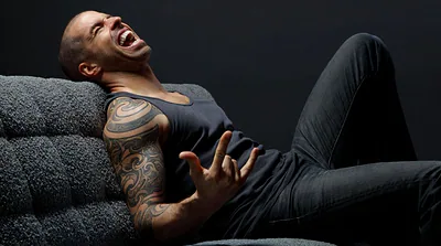 Chris Liebing — photo 2