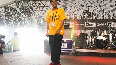 Earl Sweatshirt — foto 5