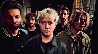 Nothing But Thieves — foto 3