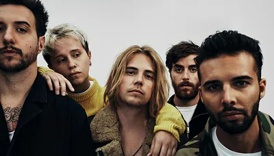 Nothing But Thieves — foto 4