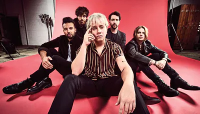 Nothing But Thieves — foto 5