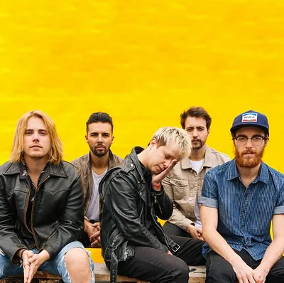 Nothing But Thieves — foto 2