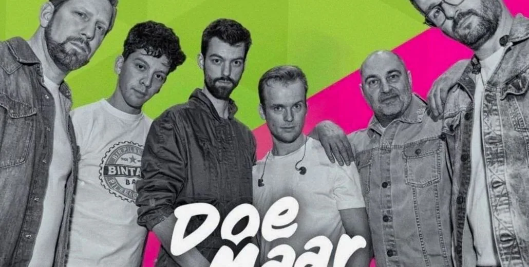Doe Maar Net Alsof · De Nieuwe Nobelaer, Etten-Leur · vr 26 feb 2027