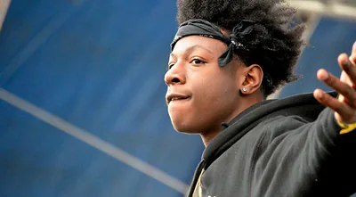 Joey Bada$$ — foto 3