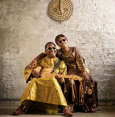 Amadou & Mariam — foto 2