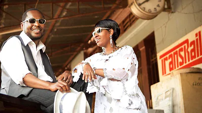 Amadou & Mariam — foto 6
