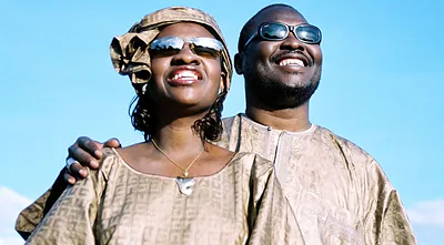 Amadou & Mariam — foto 4