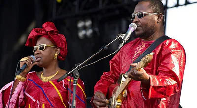 Amadou & Mariam — foto 5