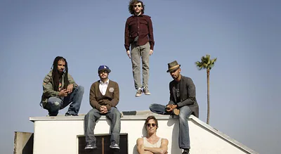 Incubus — foto 4
